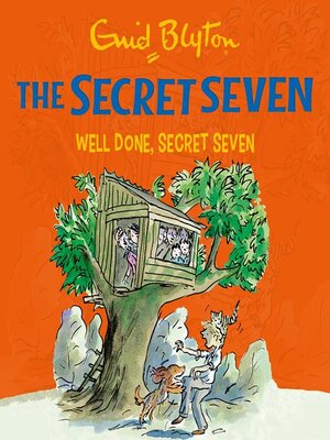 cover image of Well Done, Secret Seven